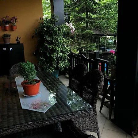 别墅 Bagdat Caddesi Palmiye 萨潘贾